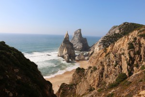 Podróże Aczi: Cabo da Roca, Portugalia